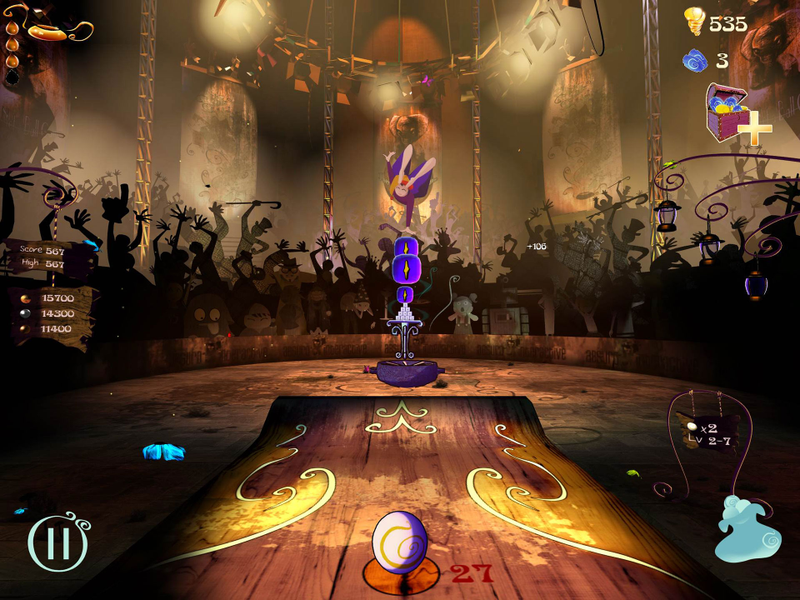 Illustration for article titled Not One Of This Week's Gaming Apps Will Cut Your Throat In Your Sleep